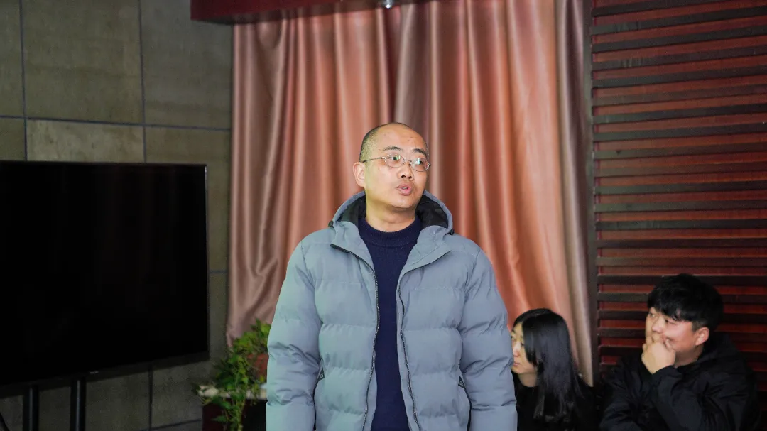 六大茶山2021年終述職圓滿(mǎn)完成，共迎百年榮耀&middot;雙十加冕的2022年