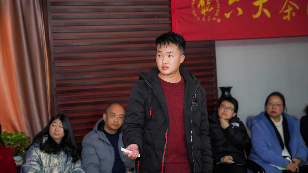 六大茶山2021年終述職圓滿(mǎn)完成，共迎百年榮耀&middot;雙十加冕的2022年