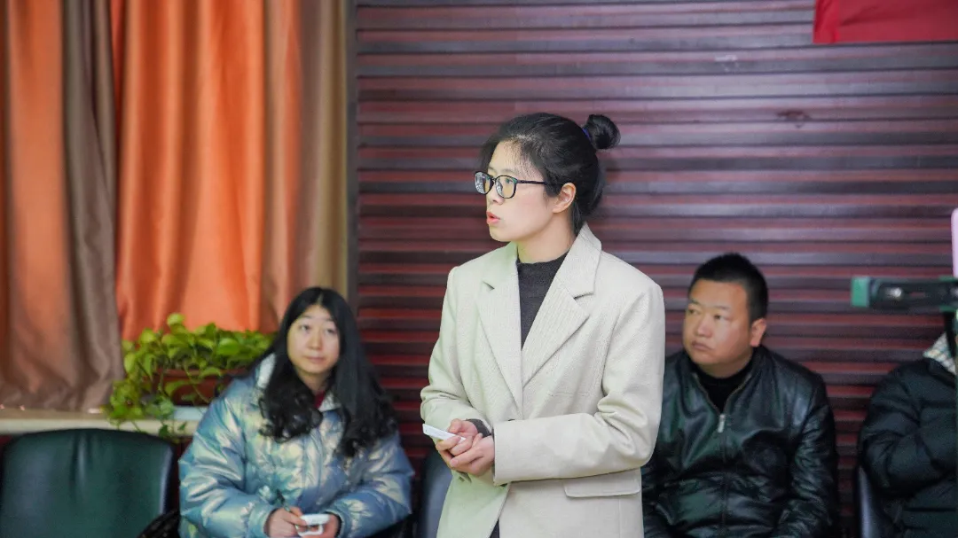 六大茶山2021年終述職圓滿(mǎn)完成，共迎百年榮耀&middot;雙十加冕的2022年